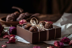 Wedding chocolates