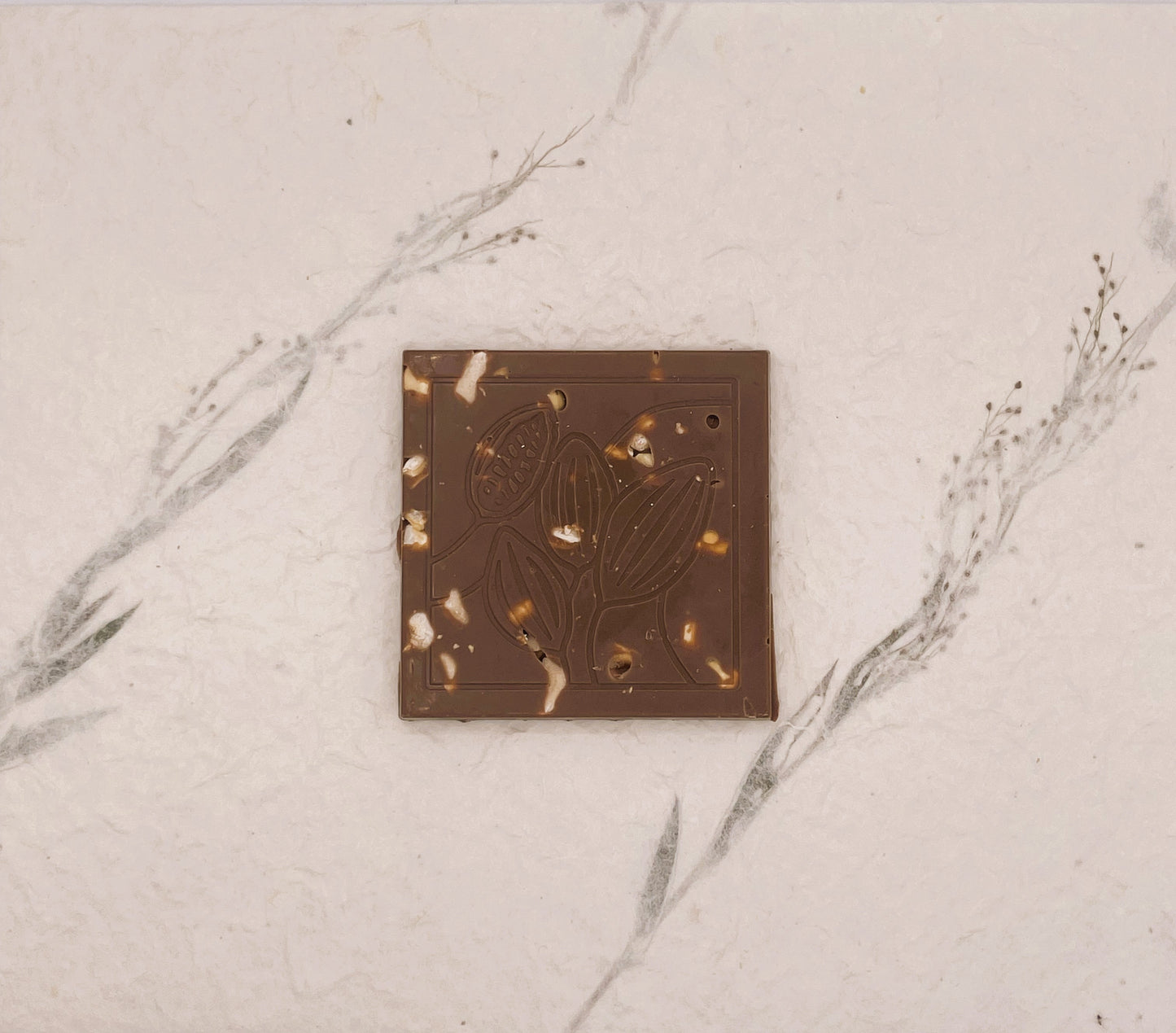 Milk Hazelnut Bar