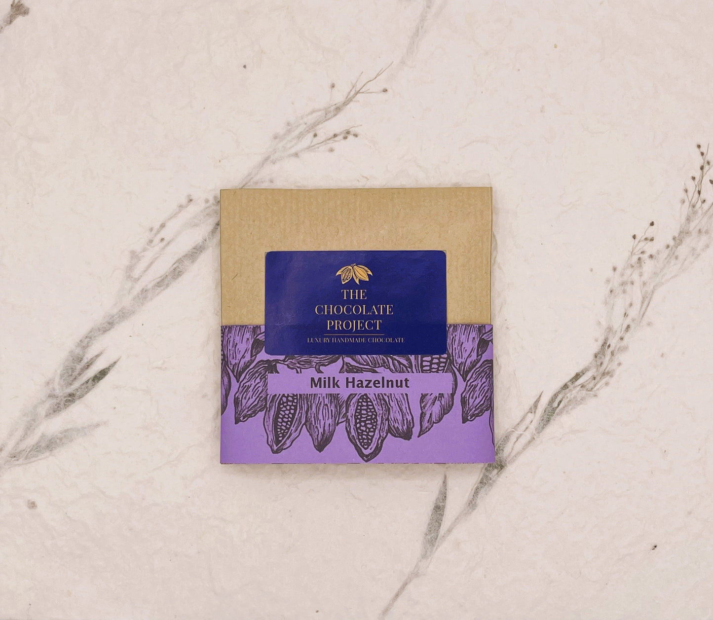 Milk Hazelnut Bar